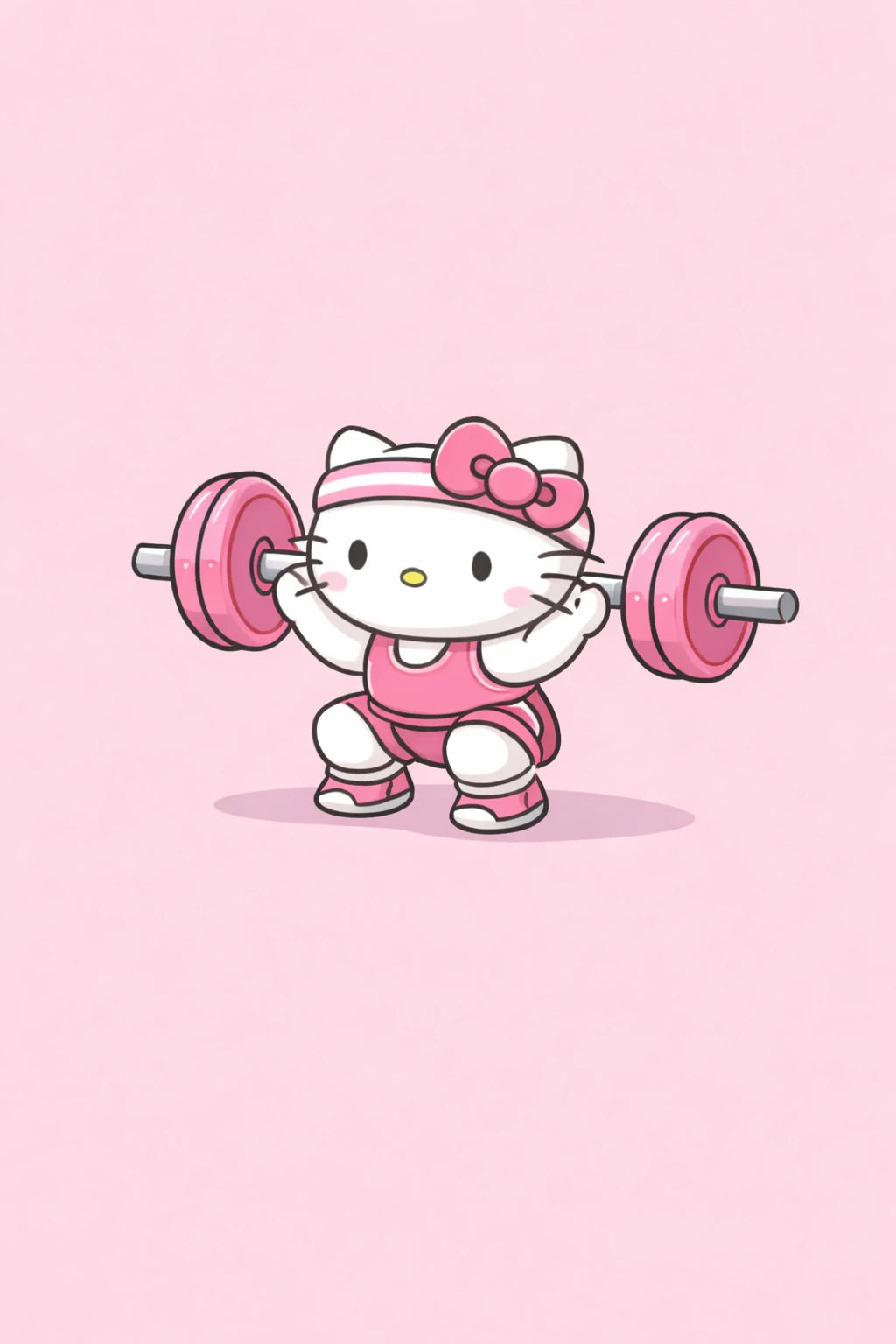 GYM GIRLIES 🌸