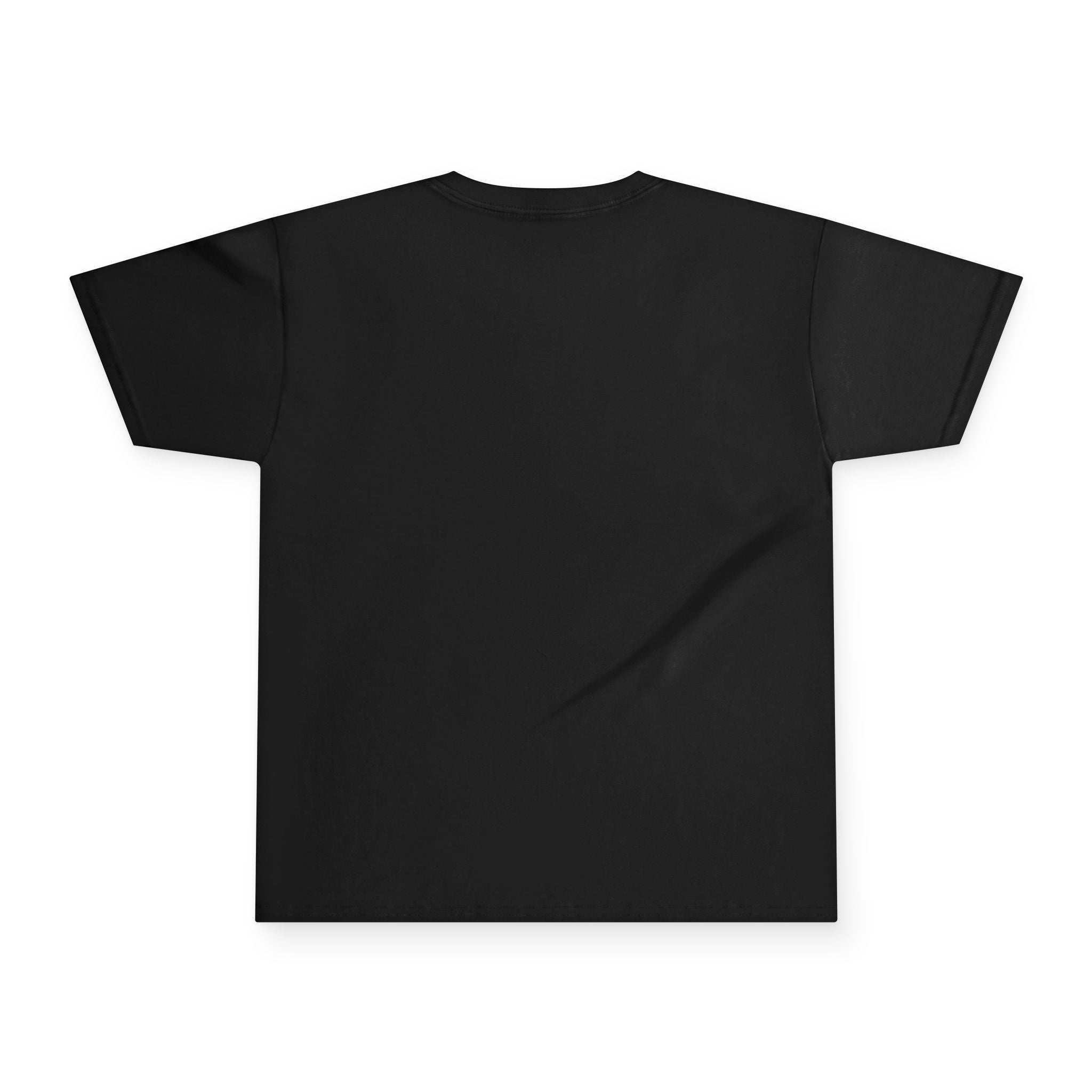 Hello Kitty Youth Tee — Pink Glitter Text Kids T‑Shirt